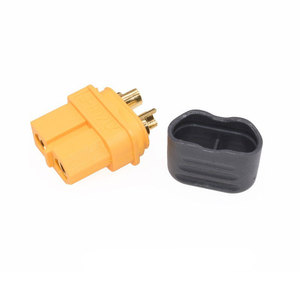 Câble de connexion XT60H-F XT60H-M mâle-femelle 10AWG 12AWG 10-100CM pour modèles RC, câble à courant élevé pour ESC et batterie lithium - Product Image 5