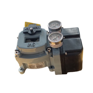 Masoneilan SVI II numérique d'origine avec signal de commande 4-20 mA SVI 1000/G/IM à bon prix - Product Image 2