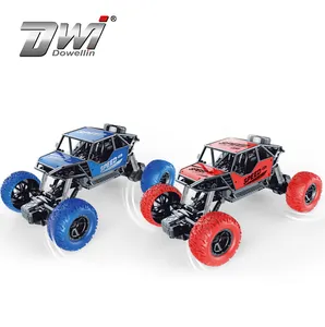 DWI שטח מרובה לשחק Diecast דגם RC 1 18 טיפוס רכב עבור בנים ובנות