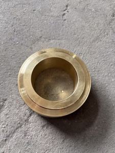 Nhôm Du ỐNg Lót với đồng mang mặc tay áo xây dựng ngành công nghiệp đồng thau các bộ phận máy hình dạng xi lanh - Product Image 3