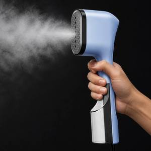 Plancha de Vapor Eléctrica Portátil de 1200w con Tanque de Agua Desmontable de 100ml para Viajes y Hogar <span class=keywords><strong>Esi</strong></span> 9884 - Product Image 4