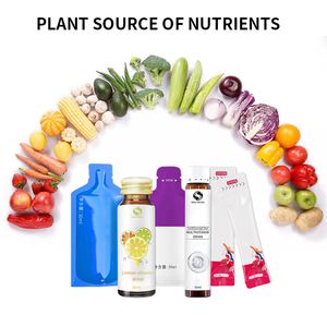 Label pribadi suplemen kesehatan makanan mendukung jantung otak pembuluh darah Kesehatan Vitamin B12 cairan mulut - Product Image 5