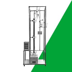 Réacteur de distillation d'acier inoxydable d'Industriel-catégorie, équipement à haute efficacité de distillation - Product Image 2