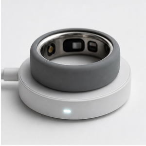 ฝาครอบแหวนสีสดใส 8 ชิ้น สำหรับแหวน Oura รุ่นที่ 4 Gen 3, ชุดป้องกันซิลิโคนแบบหนา สำหรับออกกำลังกายและเล่นสนุก ใช้งานง่าย ใส่-ถอดง่าย ไซส์ S M L - Product Image 5