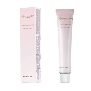 Crema Colorante per Capelli Senza Ammoniaca con Cheratina a Marchio Privato - Tinta Professionale Rinforzante per Tutti i Tipi di Capelli e Copre i Capelli Grigi - Product Image 1