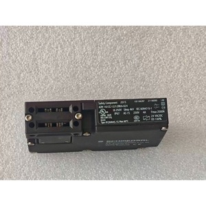 SCHMERSAL AZM 161CC-12/1 Sicherheits-Verriegelungsschalter für Türen Industrielle Steuerungsautomatisierung - Product Image 4