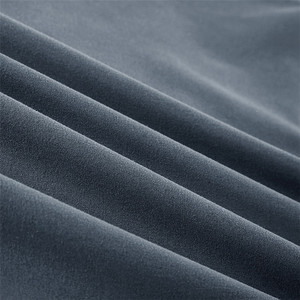 High Quality European Classic Plain White <strong>Fluffy</strong> Soft Sanding Knitted Comforters <strong>Duvet</strong> Cover <strong>Sets</strong> - Product Image 4
