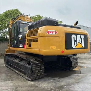 รถขุดมือสอง CAT 336D 2L ราคาถูก ประสิทธิภาพเยี่ยม รถขุดมือสอง CAT ขาย - Product Image 1
