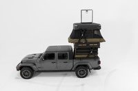 Auvent de voiture imperméable pour tout-terrain pour tente de toit rigide à deux couches automatique quatre saisons Wingman 2000-3000 mm
