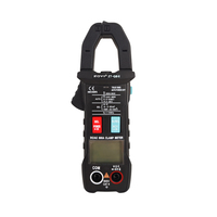 ZOYI Mini Auto Clamp Multimeter AC DC 600A Smart Digital Clamp Meter dengan Kapasitansi 60mF