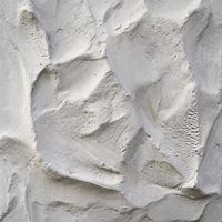 3D Geprägte Samt-Textur Stilleben-Muster Wandbild Tapete Wabi Sabi Minimalistisch Modern Wohnzimmer TV-Hintergrundwand