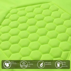 Setelan baju kiper sepakbola, setelan baju kiper sepak bola lengan panjang dewasa dan anak-anak, Set sepak bola Logo meja cetak - Product Image 5