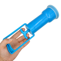 Outil de sauvetage pour spnée d'animaux, dispositif de pompe pour la respiration, pipette, remodelage du nouveau-né, liquide d'amplification, respirant
