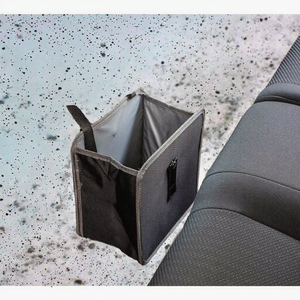 ถุงขยะแขวนหลังเบาะรถยนต์กันน้ำ โพลีเอสเตอร์ ขายดี ปี 2026 - Product Image 3