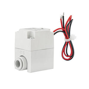 Vannes de régulation VQ21A1-6G-C6/VQ21A1-6G-C8/VQ21A1-6GZ-C6/VQ21A1-6GZ-C8 - Product Image 1