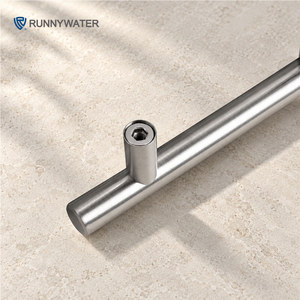 Paslanmaz Çelik T-Bar Dolap Kapı Kolları Çekmece Kulpları Topuzlar - Mutfak Oturma Odası Villa Otel İçin Çağdaş Tasarım - Product Image 5
