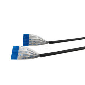 A9AAT-1705E Flat Flex airbag <b>Ribbon</b> Cable 1.27mm Pitch 6pin FFC FPC 23cm Length Assembly <b>for</b> <b>Cars</b> Safe - Product Image 5