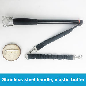 Guinzaglio per cani in bicicletta guinzaglio e guinzaglio per animali domestici per cani senza guinzaglio - Product Image 2