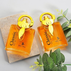 Parfum arabe <span class=keywords><strong>Oud</strong></span> de Dubaï pour hommes et femmes, designs uniques, fragrance boisée classique, longue tenue, du Moyen-Orient arabe - Product Image 4