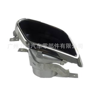 ฝาครอบท่อไอเสียสแตนเลสและท่อไอเสียสำหรับรุ่นฟอร์ด เอดจ์ปี 2015-2018 รวมแหวนท่อไอเสีย - Product Image 2