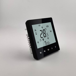 Contrôleur de température programmable WiFi, thermostat intelligent numérique pour la maison - Product Image 2