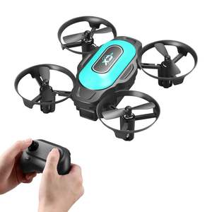Mini Dron XD2 con Protección de Cuatro Anillos, Presión de Aire, Mantenimiento de Altitud, Resistente a Choques, Anticolisión, 4 Ejes, Plegable - Product Image 1
