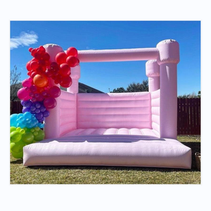 Phong cách mới thư bị trả lại lâu đài Inflatable <span class=keywords><strong>Bouncer</strong></span> PVC chất liệu trẻ em bên mềm chơi nhà bị trả lại với <span class=keywords><strong>Slide</strong></span> - Product Image 6