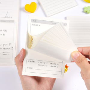 Chú ý thiết lập với <span class=keywords><strong>Dispenser</strong></span> <span class=keywords><strong>Pop</strong></span> Up Memo Pads Combo cho văn phòng bàn Lớp Học cung cấp tổ chức bán buôn - Product Image 2