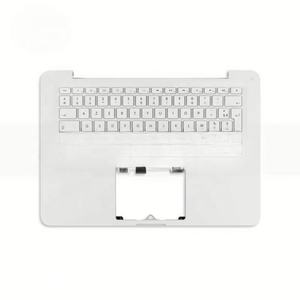 Clavier AZERTY A1342 pour MacBook Unibody 13 pouces Blanc Version Française - Product Image 1