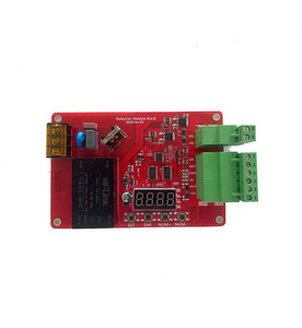 Frm02 5V/12V/24V 10a Módulo de relé multifuncional de <span class=keywords><strong>2</strong></span> canales Interruptor de temporizador de retardo de ciclo Módulo de relé programable autoblocante - Product Image 1