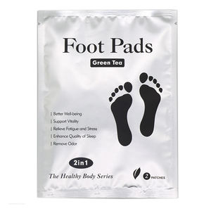 Hete Verkopende Natuurlijke Ingrediënten Voet <span class=keywords><strong>Detox</strong></span> Pads Ontspannen Voeten Patches Voor Het Bevorderen Van Slapen - Product Image 6