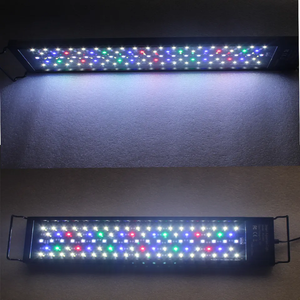 30cm đến 150cm cao cấp Aquarium LED Top chiếu sáng lịch thi đấu Aquarium LED chiếu sáng Aquarium ánh sáng LED - Product Image 3