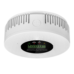 Detector de Humo y Monóxido de Carbono 2 en 1, Sensor Fotoeléctrico y Electroquímico, Fabricación OEM/ODM, Venta al Por Mayor, Personalizable - Product Image 6