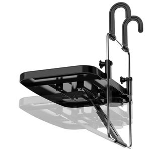 Vassoio Portatile Pieghevole di Lusso per Auto, Scrivania da Viaggio per Bambini, Kit Interno per Poggiatesta Auto - Product Image 3