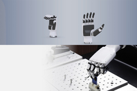Main robotique humanoïde industrielle RH5DG2 13-DOF avec capteur tactile et préhenseur 28W 48V pour la recherche et l'automatisation des bras robotiques ZY