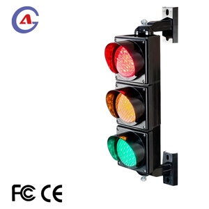 Kit de Luz de Tráfico/Stop-Go de 100 mm (4 Pulgadas), DC 12-36 V, con Certificación FCC, Enviado Directamente del Fabricante en EE. UU. - Product Image 1