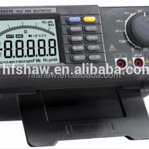 Multimètre numérique industriel de haute qualité HF-Shaw MS8040, 22000 points de mesure, auto-étalonnage, anti-poussière, multimètre numérique MS8040 - Product Image 2