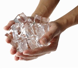 มายากลก้อนน้ำแข็งปาร์ตี้แสนสนุก 10 กรัม อุปกรณ์มายากลนำกลับมาใช้ใหม่ได้ สำหรับมายากลในงานปาร์ตี้วัยรุ่น - Product Image 1