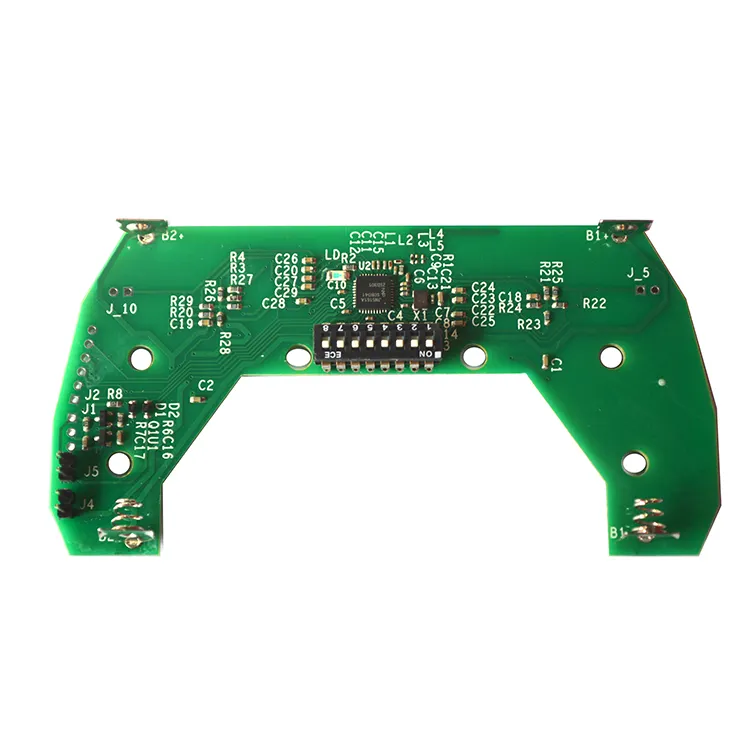 Circuit imprimé et assemblage de PCB pour contrôleur PS4, 1 pièce