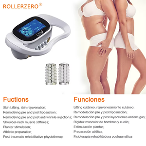 Endos Roller Body Contouring <b>Machine</b> 360 Rotating Inner Ball Lymphatic Drainage Slimming <b>Massage</b> Endosphere Equipment - Product Image 6