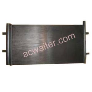Condensador de aire acondicionado automático de alto rendimiento OEM 96566331 condensador de coche para DAEWOO MATIZ - Product Image 1