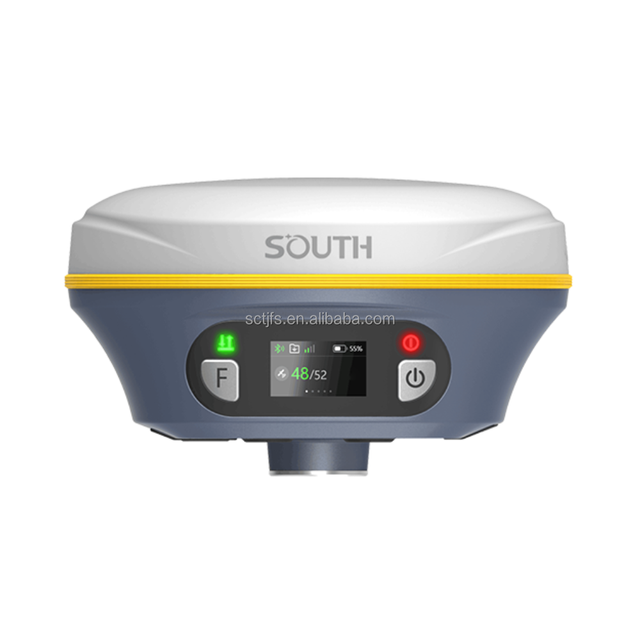 International Module SOUTH Insight V3/V3S GNSS RTK with Upgradable SurvStar Software&Post Processing Software Gps Receiver Rtk
