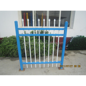 Diseños de puerta de fundición de jardín de metal de aluminio principal de la última casa frontal moderna - Product Image 2