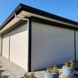 LEADOWVIN Sistema di Copertura a Rullo Retrattile Elettrico Antifurto in Lega di Alluminio Moderno con Superficie Rifinita per Esterni - Product Image 4