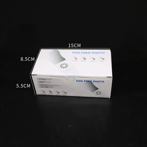 Set di Specchi Dentali Antiappannamento, Specchio Intraorale per Fotografia Senza Nebbia in Acciaio Inossidabile con Luce LED, Riflettori Ortodontici - Product Image 3