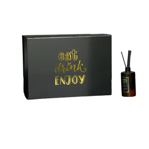 化妆品展示盒展示高品质定制盒中的美容产品