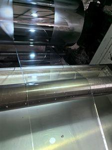 División de PVC Transparente Visualmente de Bothwin para Oficinas de Espacio Abierto, Servicios de Termoformado y Corte de 1-10 mm, Incluye Opción de 3 mm - Product Image 4