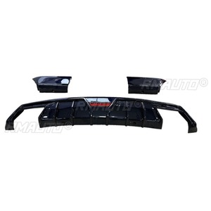 Kit de protection de pare-chocs arrière, diffuseur et séparateur de pare-chocs pour Honda Breeze 2023-2024 - Accessoires automobiles - Product Image 6