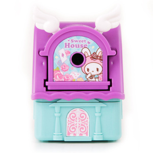 Sacapuntas Mecánico Deli 0731 Dreamy Castle, Sacapuntas Manual <span class=keywords><strong>de</strong></span> Oficina, Sacapuntas Manual <span class=keywords><strong>de</strong></span> Alta Calidad para la Escuela - Product Image 6