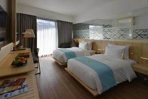 Création de meubles de chambre d'hôtel cinq étoiles, fabriqués en usine en indonésie, l'île de <span class=keywords><strong>Bali</strong></span>, pour l'ensemble du projet - Product Image 3